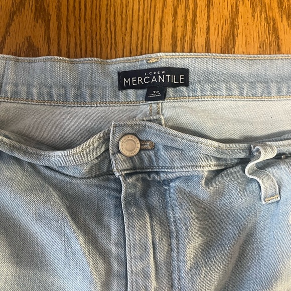 Mercantile by j crew Light Blue relaxed fit Jeans 👖 - Picture 3 of 5